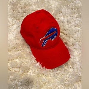 NFL Buffalo bills adjustable baseball cap hat